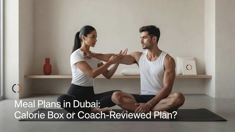 Meal Plans in Dubai: Calorie Box or Coach-Reviewed Plan? &mdash; SHUYO Dubai