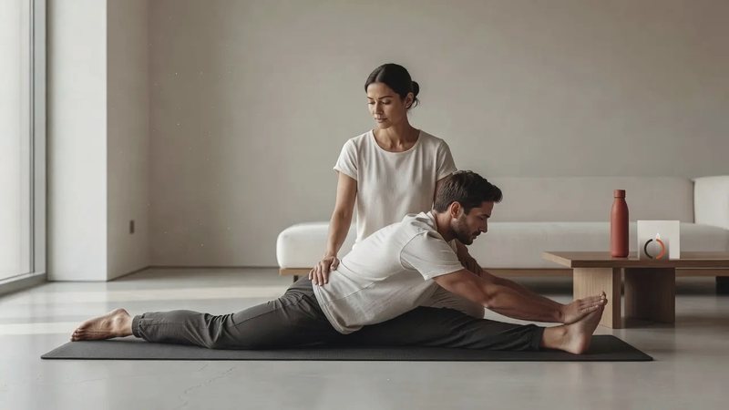 How to Train Strength and Fitness: A Complete System for Busy Professionals &mdash; SHUYO Dubai