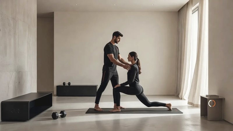 Personal Trainer at Home in Dubai: What to Look For and How to Start &mdash; SHUYO Dubai