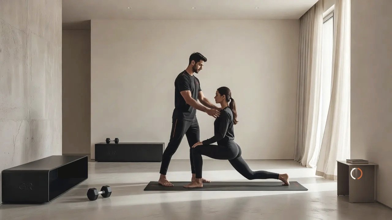 Personal Trainer at Home in Dubai: What to Look For and How to Start &mdash; SHUYO personal training in Dubai