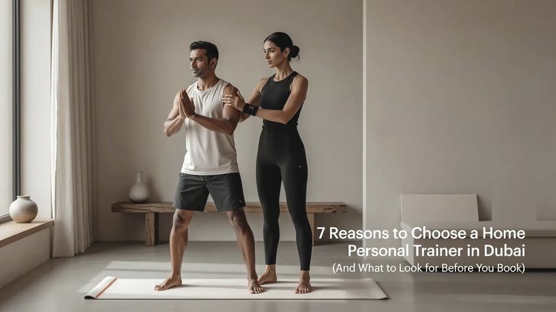 7 Reasons to Choose a Home Personal Trainer in Dubai (And What to Look for Before You Book) &mdash; SHUYO Dubai