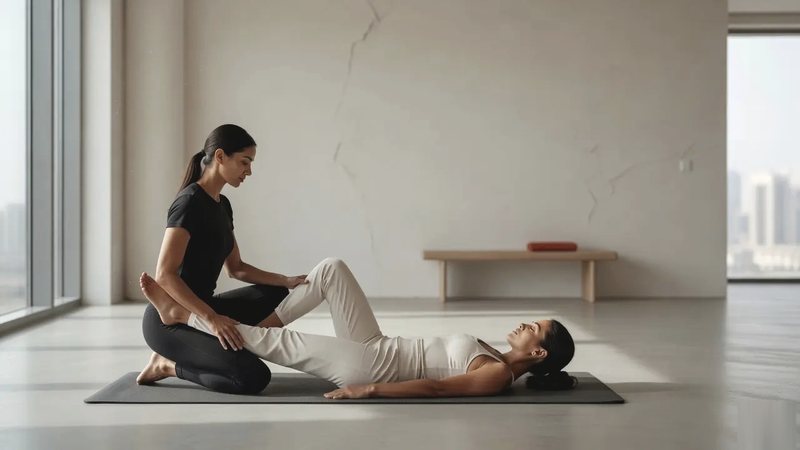 Mat Pilates: What It Is and Why It Works &mdash; SHUYO Dubai