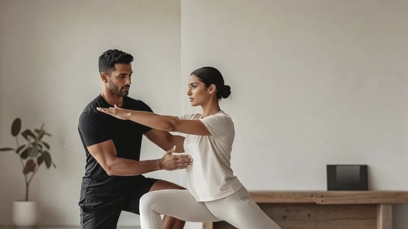 أفضل مدرب شخصي في دبي: دليلك الشامل للاختيار الذكي &mdash; SHUYO Dubai